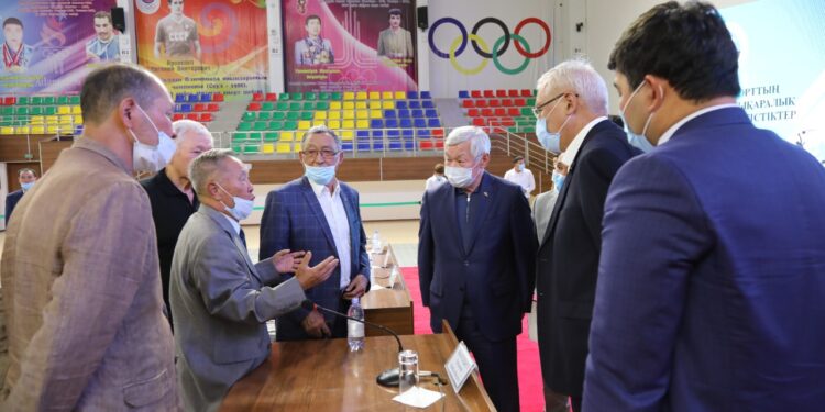 Бердібек Сапарбаев:  Болашақ чемпиондар ауылдарда жүр