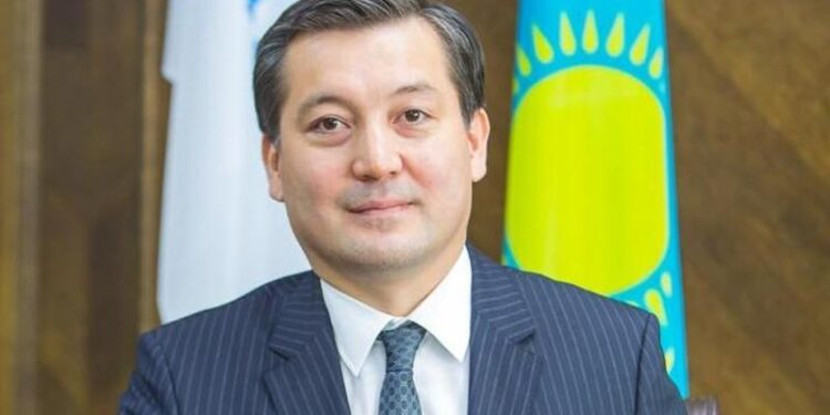 Серікқали Брекешев Экология министрі болды