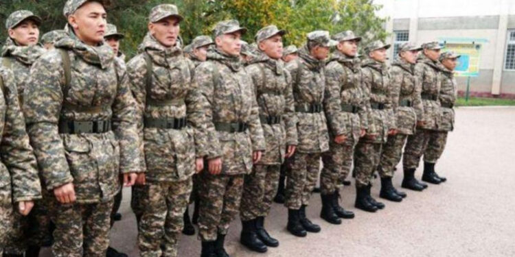 Күзгі әскерге шақыру басталды