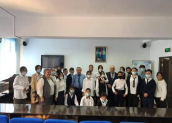 “Ұлы дала өркениеттері” атты байқауы жастардың белсенділігін арттыруда