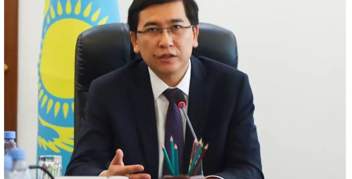 Асхат Аймағамбетов: Мәселені шеше алмаса, білім басшылары не істеп отыр