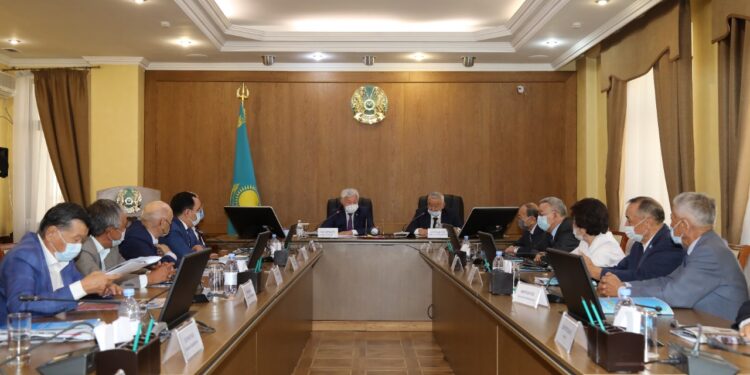 Таразда ардагерлердің VIII облыстық есеп беру -сайлау конференциясы өтті