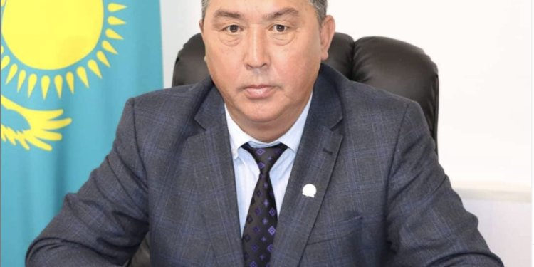 ЖУАЛЫ АУДАНЫНЫҢ БАС ҰСТАЗЫ ТАҒАЙЫНДАЛДЫ