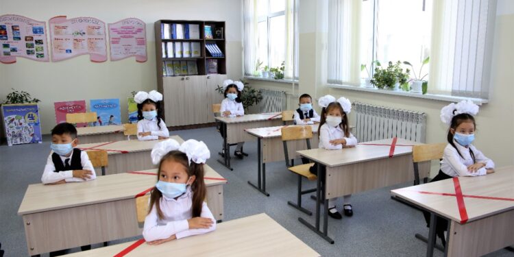 Жамбыл облысында биыл 11 жаңа мектеп пайдалануға беріледі