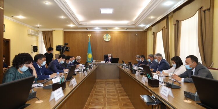 Президент Жолдауын жамбылдықтар зор серпінмен қабылдады
