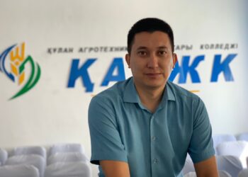 КАЛИФОРНИЯ — ҚҰЛАН. АУЫЛДЫ ГҮЛДЕНДІРУГЕ КЕЛГЕН ҚАНДАЙ АЗАМАТ?