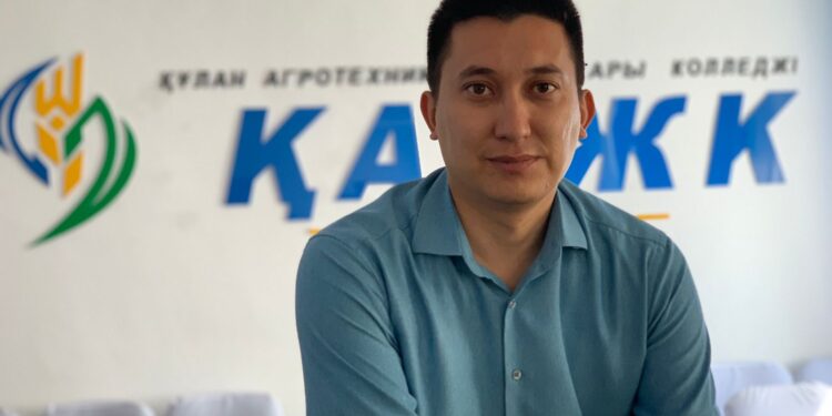 КАЛИФОРНИЯ — ҚҰЛАН. АУЫЛДЫ ГҮЛДЕНДІРУГЕ КЕЛГЕН ҚАНДАЙ АЗАМАТ?