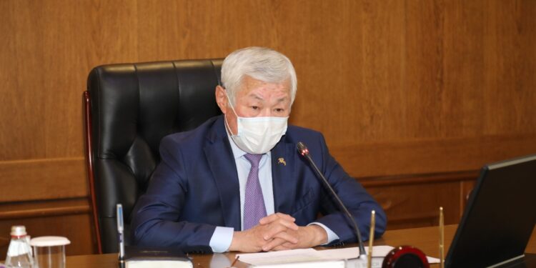 Бердібек Сапарбаев : Еңбекке бейім тұрғындардың тәжірибесін тиімді пайдалану қажет