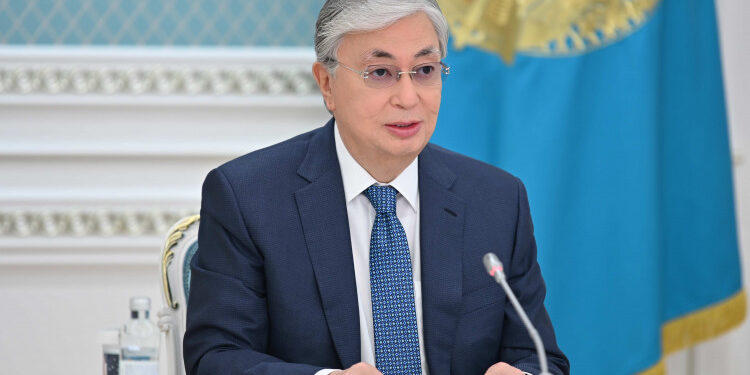 Қазақстан Президенті VI Шығыс экономикалық форумының пленарлық мәжілісіне қатысты