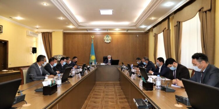 Тараздың тоғандарын қалпына келтіру жұмысы кезең-кезеңімен жүзеге асады