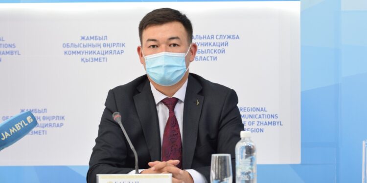 Жамбыл облысының Бас мемлекеттік санитариялық дәрігерінің № 13 қаулысы шықты