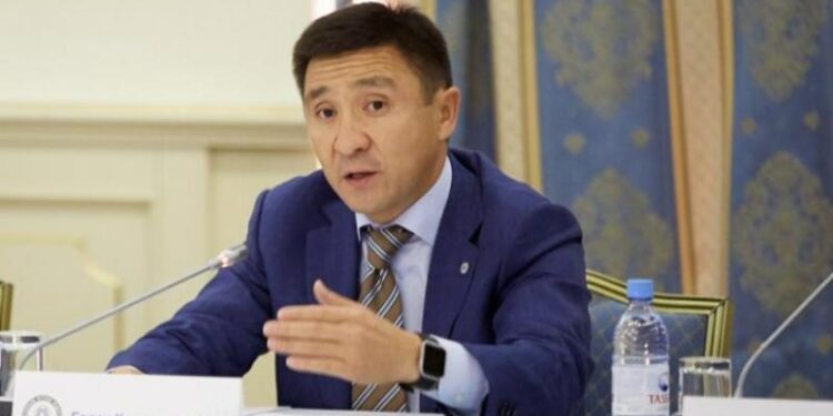 Қожағапанов Премьер-министрдің кеңесшісі болып тағайындалды