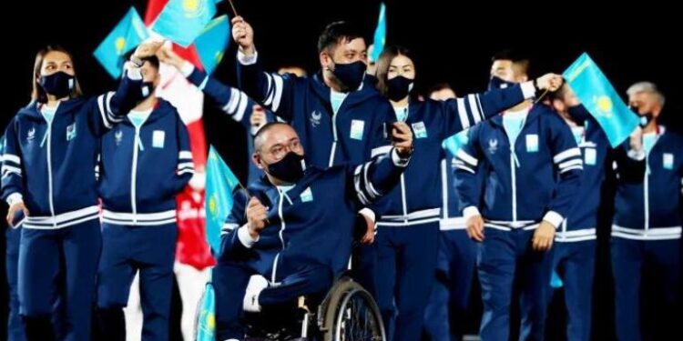 Ұлттық құрама Паралимпида-2020 ойындарын аяқтады. Қанша медаль алдық?