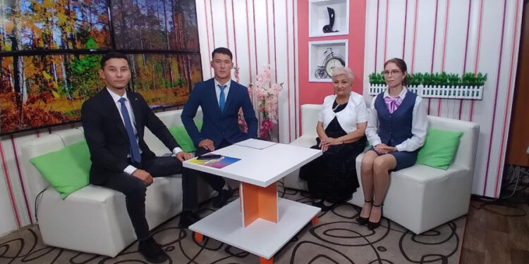 Абай және Мағжан өлеңдерімен сусындап өстім – Анастасия Кравченко
