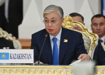 Қазақстан Президенті ҰҚШҰ мен ШЫҰ-ға мүше мемлекеттер басшыларының бірлескен отырысына қатысты