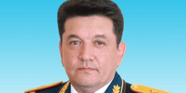 ҚР Қорғаныс министрінің бірінші орынбасары тағайындалды