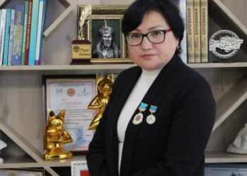 КОЛЛЕДЖ ТҮЛЕКТЕРІНІҢ 99,9% ТӘУЕЛСІЗ ЕМТИХАННАН ӨТТІ