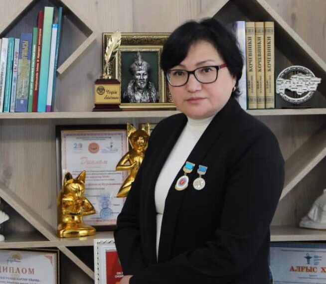 КОЛЛЕДЖ ТҮЛЕКТЕРІНІҢ 99,9% ТӘУЕЛСІЗ ЕМТИХАННАН ӨТТІ