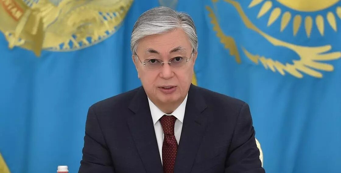Президент Каспий теңізін ластанудан қорғау хаттамасына қол қойды