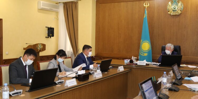 Жамбыл облысында жақсы жағдайдағы жергілікті жолдардың үлесі 95 пайызға жетеді