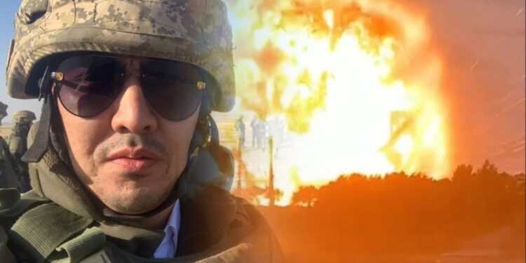 Бүгін Жамбылда журналистердің қатысуымен үшінші жарылыс болды