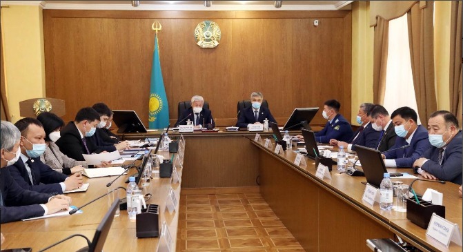 Б.Сапарбаев агроөнеркәсіптік кешенді мемлекеттік қолдау шараларының тиімділігін талдауды тапсырды