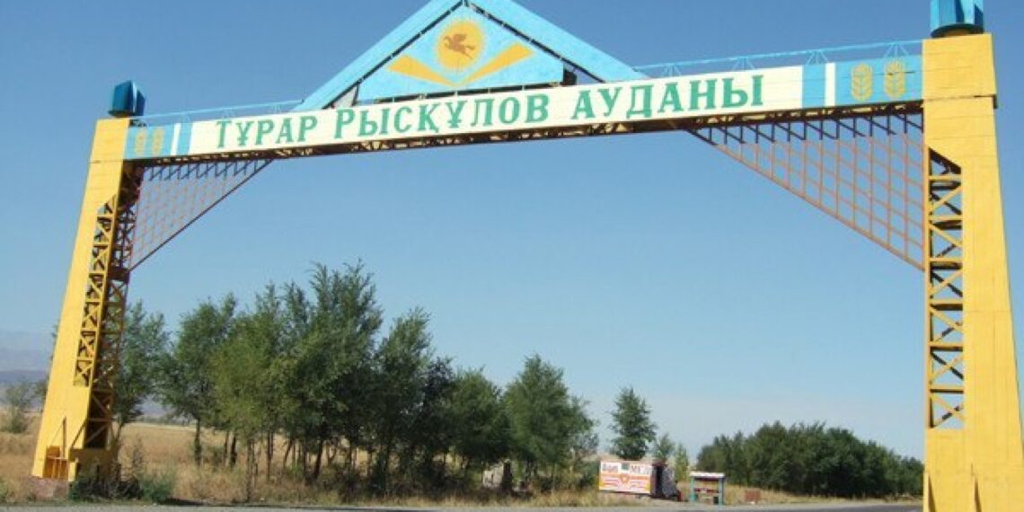 АУДАННЫҢ ӘЛЕУЕТІ АРТЫП КЕЛЕДІ