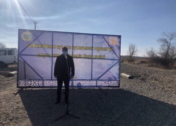 ЖАМБЫЛ АУДАНЫНЫҢ ТҰРҒЫНДАРЫНА 1 864 ЖЕР ТЕЛІМІ БЕРІЛЕДІ