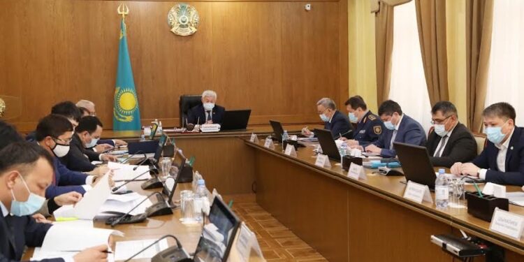 Жамбыл облысында өткен аптада COVID-19 инфекциясынан қайтыс болғандар тіркелген жоқ
