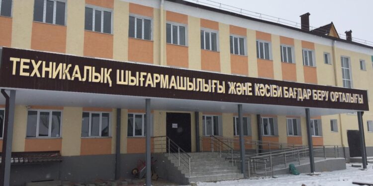 ШЫҒАРМАШЫЛЫҚ ҚАБІЛЕТТЕРІН ШЫҢДАУҒА МҮМКІНДІК БЕРУДЕ