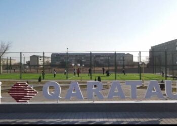 Таласта «Қазақстан Республикасының Тәуелсіздігіне 30 жыл» саябағы ашылды