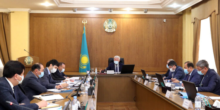 Бердібек Сапарбаев: Әрбір іс-шараны есеп үшін емес жоғары деңгейде өткізілуіне басымдық берілуі тиіс