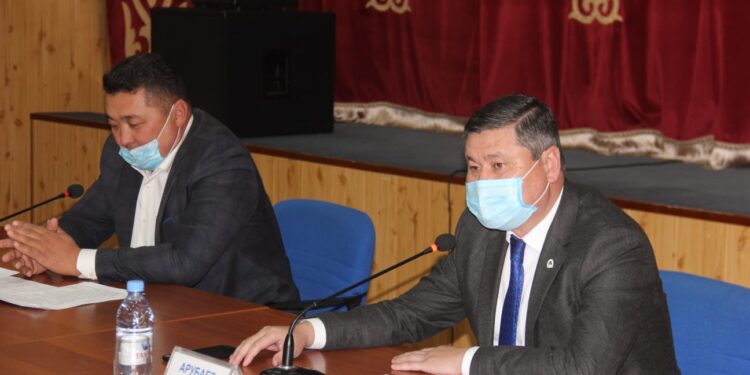 Жамбыл ауданында баға саясатына тоқтам болар жоба қолға алынды