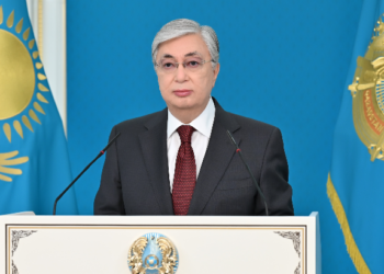 Мемлекет басшысы IV Қытай халықаралық импорттық тауарлар көрмесінің ашылу рәсімінде бейнеүндеу жасады