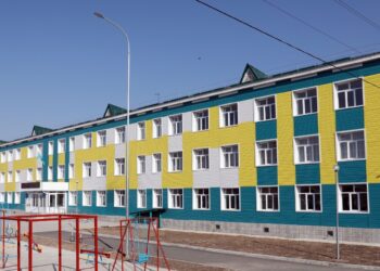 Таразда тозығы жеткен екі мектеп қайта жаңғырды