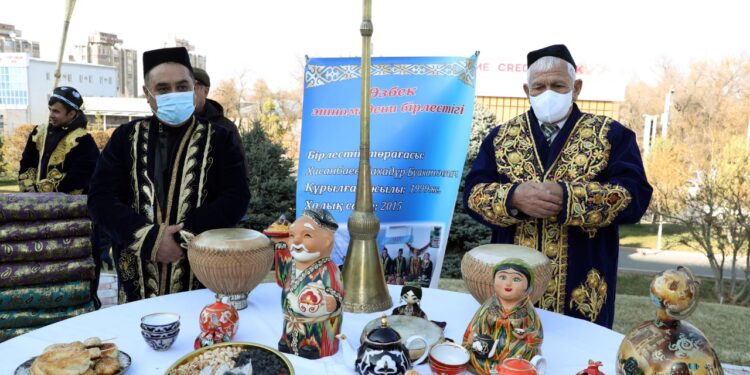 Таразда аудан күндері жалғасуда