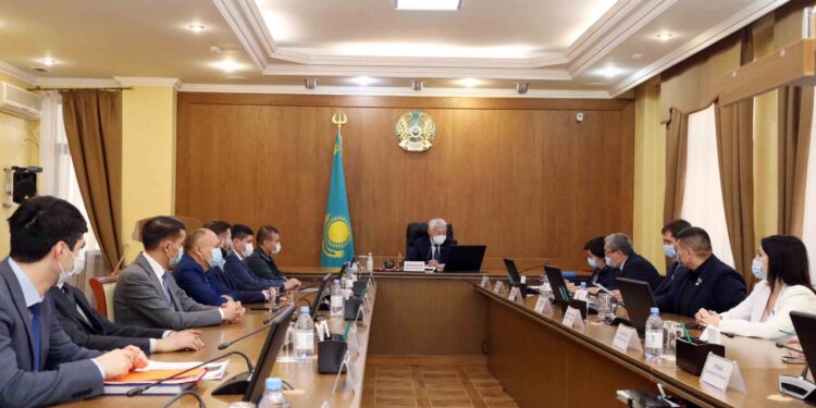 Халық қалаулылары қауіпсіздік бағытындағы жұмыстарға оң баға берді