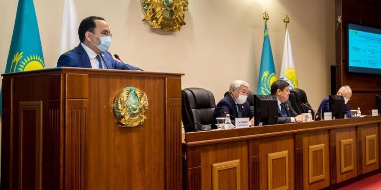 Жамбыл облысында 119 елді мекенге ауыз су, газ тартылып, көшелер жарықтандырылады