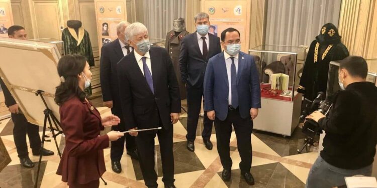 ЖАМБЫЛ ӨҢІРІНІҢ ҚҰНДЫ ЖӘДІГЕРЛЕРІ ЖЕТІСУ ӨҢІРІНДЕ НАСИХАТТАЛДЫ