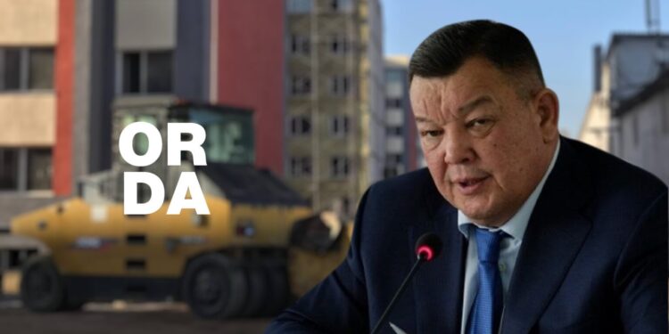 Экс-әкім Бағдат Мәнізоров халықтың көз жасына қалды (репортаж)