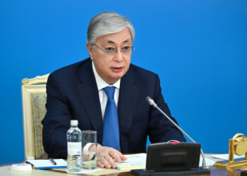 Мемлекет басшысы Ұлттық қоғамдық сенім кеңесінің VI отырысына қатысты