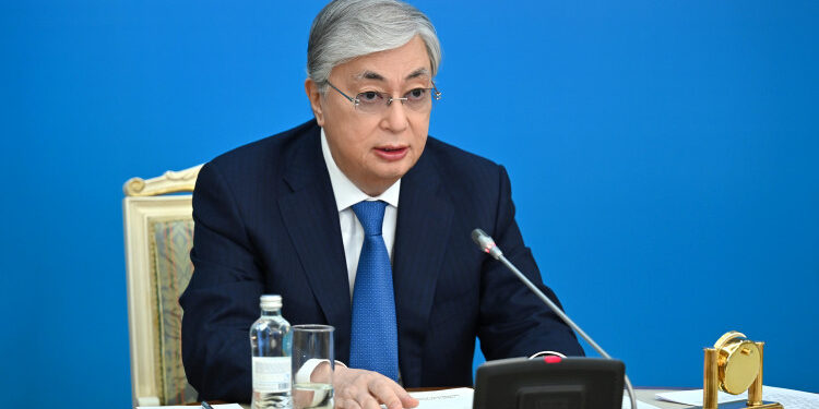 Мемлекет басшысы Ұлттық қоғамдық сенім кеңесінің VI отырысына қатысты