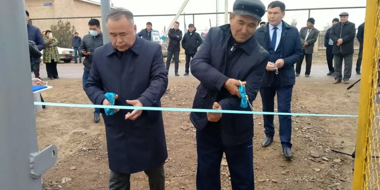 Жамбыл облысында жыл соңына дейін 20 елді мекен табиғи газбен қамтылады