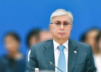 Тоқаев жұмыс сапарымен Алматы қаласына келді