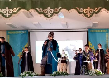 ТӘУЕЛСІЗДІК – МӘҢГІЛІК ЕЛДІҢ ТҰҒЫРЫ