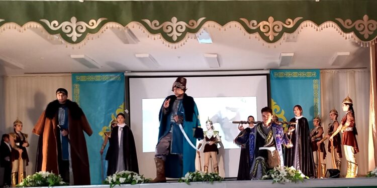 ТӘУЕЛСІЗДІК – МӘҢГІЛІК ЕЛДІҢ ТҰҒЫРЫ