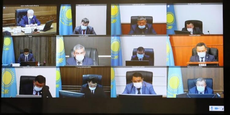 Жамбыл облысы экономикалық өсім бойынша республикада үшінші орында