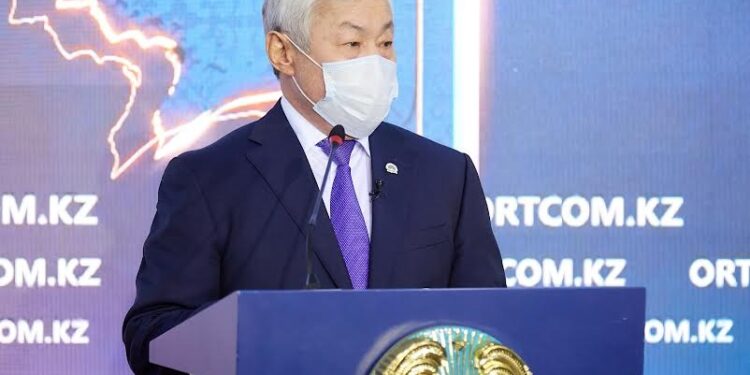 Жамбыл облысы экономикалық өсім бойынша жыл бойы алдыңғы қатарлардан көрініп келеді