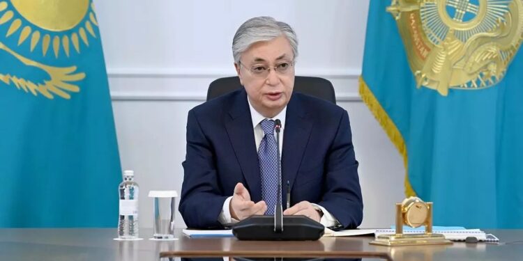 Тоқаев рақымшылық жасау туралы заңға қол қойды