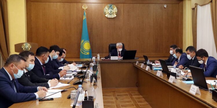 Мереке күндері санитарлық талаптар барынша сақталуы тиіс